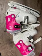 Verstelbare schaatsen 30-33 roze, Gebruikt, Ophalen of Verzenden