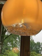 Murano glazen hanglamp, Huis en Inrichting, Lampen | Hanglampen, Gebruikt, Ophalen of Verzenden, Glas, Minder dan 50 cm