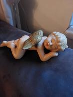 Liggende engel, Ophalen of Verzenden, Gebruikt