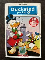 Duckstad pocket 2 - Met 340 pagina's Oom Dagobert verhalen, Boeken, Eén stripboek, Ophalen of Verzenden, Zo goed als nieuw