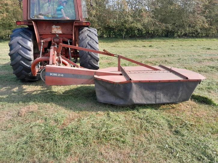 Deutz Fahr KM24 trommelmaaier cyclomaaier, Zakelijke goederen, Agrarisch | Werktuigen, Veehouderij, Weidebouw, Ophalen of Verzenden
