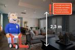 Abraham Pop Met Rollator incl. verlichting te huur, landelij, Hobby en Vrije tijd, Feestartikelen | Verhuur, Ophalen of Verzenden