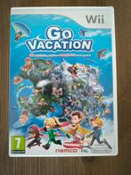 Go Vacation - Wii - Avontuurlijk Spel!, Gebruikt, Ophalen of Verzenden, Sport, 3 spelers of meer