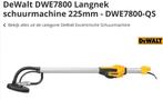 DeWalt Wandschuurmachine - Zo goed als nieuw!, Doe-het-zelf en Verbouw, Ophalen, Zo goed als nieuw, 600 tot 1200 watt, Excentrische schuurmachine