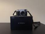 Fujifilm x100v ZGAN, Ophalen of Verzenden, Zo goed als nieuw, Fuji, Geen optische zoom