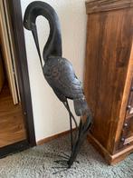 Metalen kraanvogel, Ophalen of Verzenden, Zo goed als nieuw, Metaal