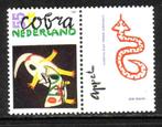 Nederland 1988 1408 Moderne kunst 55c, Karel Appel, Postfris, Postzegels en Munten, Postzegels | Nederland, Ophalen of Verzenden