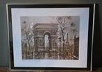 Maurice Legendre – Paris, L’Arc de Triomphe
Ingelijste kunst, Ophalen of Verzenden