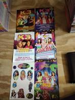 K3 flyers en stickers uit dvd, Verzamelen, Ophalen of Verzenden, Zo goed als nieuw, A1 t/m A3, Film en Tv