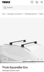 Dakdragers Skoda Enyaq - Complete Set, Auto diversen, Dakdragers, Ophalen of Verzenden, Zo goed als nieuw