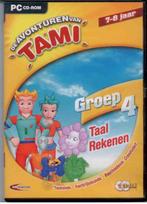 Tami Taal en rekenen - Groep 4 - PC DvD, Puzzel en Educatief, 1 speler, Ophalen of Verzenden, Zo goed als nieuw