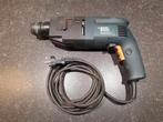 Black&Decker klopboormachine, Doe-het-zelf en Verbouw, Gereedschap | Boormachines, Ophalen, Gebruikt, Boor- en/of Breekhamer, Klopboormechanisme