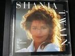 Shania Twain, The Woman in Me cd, Ophalen of Verzenden, Zo goed als nieuw
