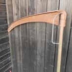 Zeis met slijpstok, haarhamer en reservemes, Ophalen, Gebruikt, Zeis