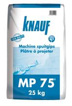 Knauf mp 75 25 kilo 1 zak, Ophalen, Nieuw
