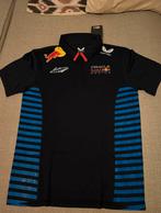 Red Bull Verstappen Polo - Maat M - Nieuw!, Maat 38/40 (M), Verzenden, Zwart, Overige typen