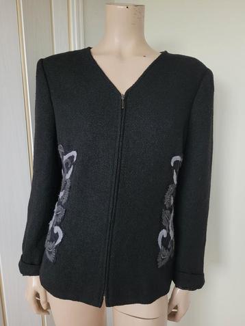 Luisa Spanoli vest maat 40/42 beschikbaar voor biedingen