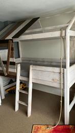 Lifetime Boomhut bed halfhoogslaper, Ophalen, Zo goed als nieuw, Hoogslaper