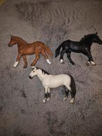 Schleich paarden, Ophalen of Verzenden, Zo goed als nieuw, Paard, Beeldje of Figuurtje