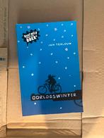 Oorlogswinter - Jan Terlouw, Ophalen of Verzenden, Zo goed als nieuw, Jan Terlouw, Fictie