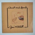 Joni Mitchell – Court And Spark (Vinyl), Cd's en Dvd's, Vinyl | Pop, 1960 tot 1980, Gebruikt, Ophalen of Verzenden, 12 inch