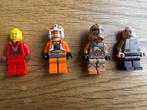 LEGO Star Wars o.a. Clone Airborne Trooper Jek Tono Porkins, Ophalen of Verzenden, Losse stenen, Lego