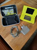Nintendo DS Lite, Spelcomputers en Games, Ophalen of Verzenden, Zo goed als nieuw, DS Lite