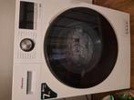Wasmachine, Ophalen, 6 tot 8 kg, Gebruikt, Voorlader