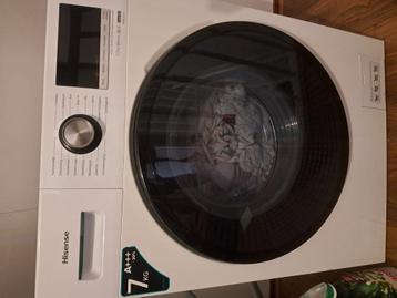 Wasmachine beschikbaar voor biedingen