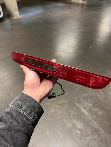 Porsche macan achterlicht links achter bumper beschikbaar voor biedingen