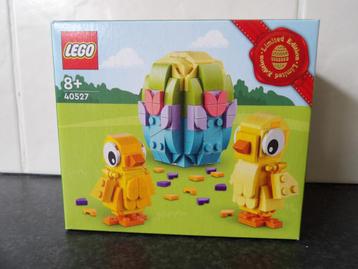 Nieuw Lego 40527 Paaskuikentjes  beschikbaar voor biedingen