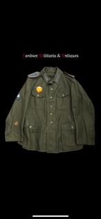 WW2 Afrikakorps/Südfront M43 Berg-artillerie uniform, Verzamelen, Militaria | Tweede Wereldoorlog, Ophalen of Verzenden, Duitsland