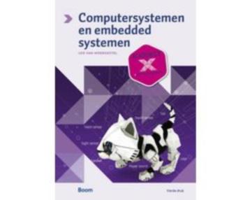 Computersystemen en embedded systemen 9789058754233 beschikbaar voor biedingen