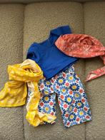 American girl traveler outfit, Kinderen en Baby's, Speelgoed | Poppen, Ophalen of Verzenden, Zo goed als nieuw, Overige typen