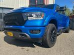 Dodge Ram 1500 Laramie Sport 4x4 Hemi Hydro Blue Pearl, Auto's, Dodge, Blauw, 402 pk, Bedrijf, RAM 1500