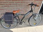 Zo goed als nieuwe hybride fiets, Fietsen en Brommers, Minder dan 10 versnellingen, 26 inch, Zo goed als nieuw, Ophalen