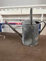 Leuke brocante, vintage zinken gieter, Ophalen of Verzenden