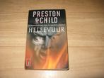 Preston & Child - Hellevuur, Boeken, Ophalen of Verzenden, Gelezen