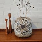 Grote zware Deense Vaas Mette Løkken & Niels Stiil