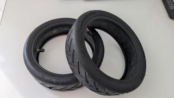 Setje originele banden voor Xiaomi step o.a. M365 beschikbaar voor biedingen