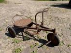 Antieke driewieler / kinderfiets, Ophalen