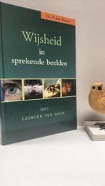 Butter, Ds. P. den; Wijsheid in sprekende beelden, Boeken, Godsdienst en Theologie, Ophalen of Verzenden, Gelezen, Christendom | Protestants