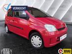 Daihatsu Cuore 1.0-12V Tokyo Nap 58PK 2004, Stof, Zwart, Airbags, 4 stoelen