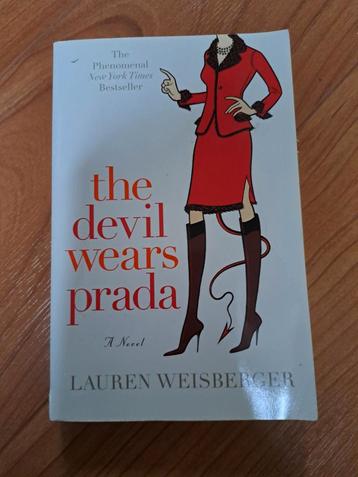 Lauren Weisberger - The Devil Wears Prada beschikbaar voor biedingen