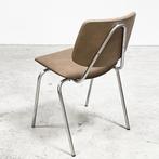 Vintage Kho Liang stoelen opnieuw bekleed, info>omschrijving, Ophalen, Metaal, Gebruikt, Overige kleuren