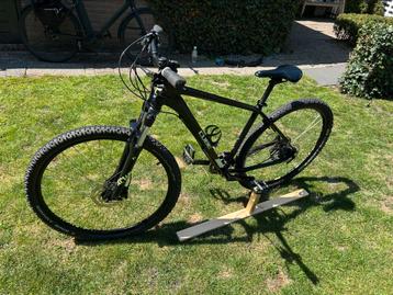 Cube mtb - good condition hardtail. 18spd beschikbaar voor biedingen