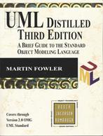 UML Distilled, Gelezen, Programmeertaal of Theorie, Martin Fowler, Ophalen of Verzenden