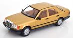 Mercedes Benz 300E Beige W124 MCG 1:18, Ophalen of Verzenden, Nieuw, Auto, Overige merken