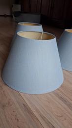 4 Lampenkappen gratis op te halen, Huis en Inrichting, Lampen | Lampenkappen, Ophalen, Zo goed als nieuw, Rond, 25 tot 50 cm