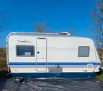 Hobby Excellent Easy 460 UFe Caravan - Goed Onderhouden!, Caravans en Kamperen, Caravans, Omvormbare zithoek, Rondzit, Hobby, Particulier